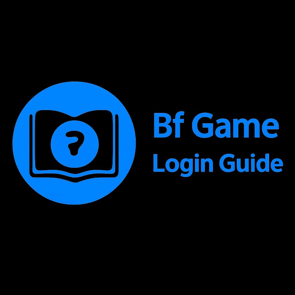 An icon representing the Bf Game Login Guide.