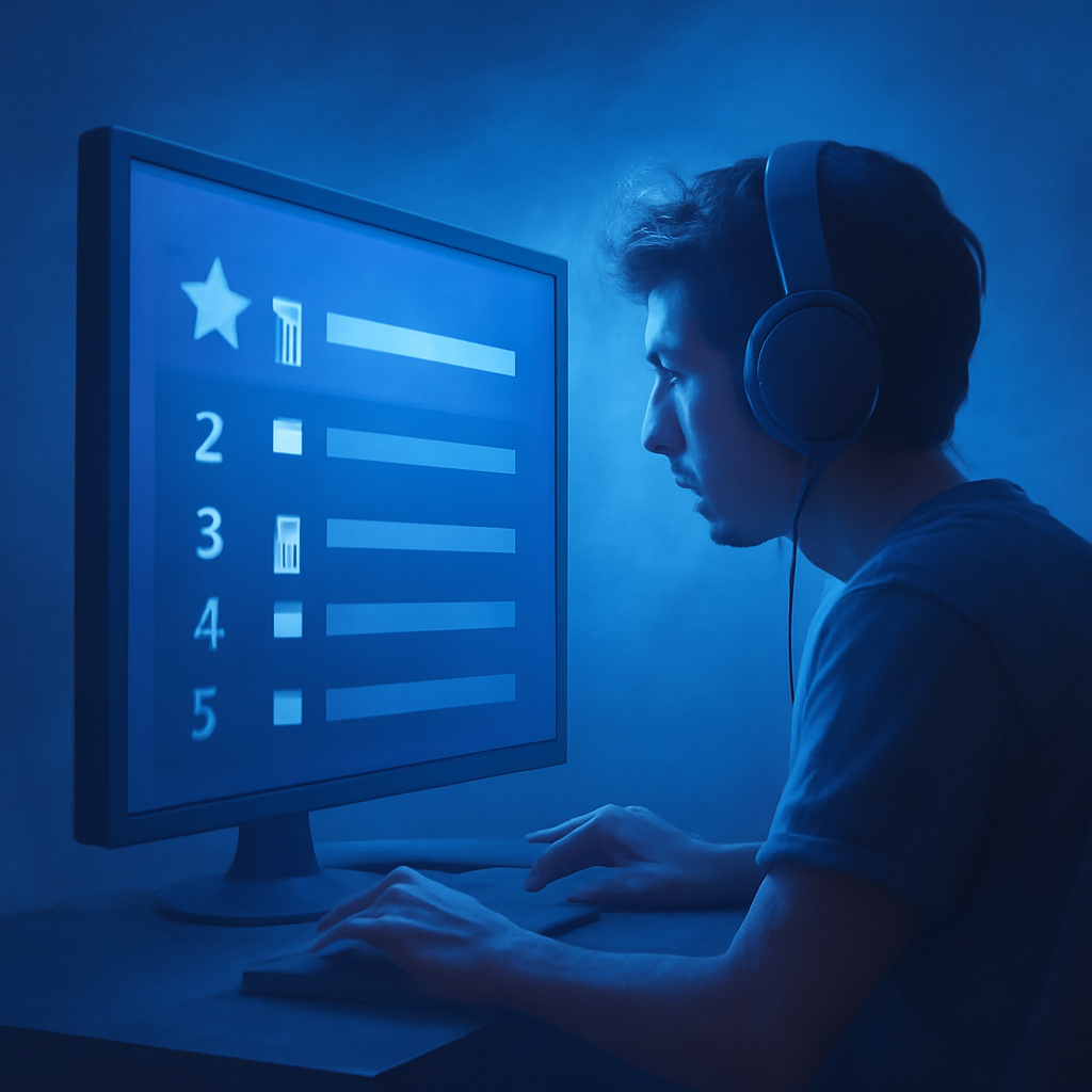 Icon representing Bf Game password change guidance.