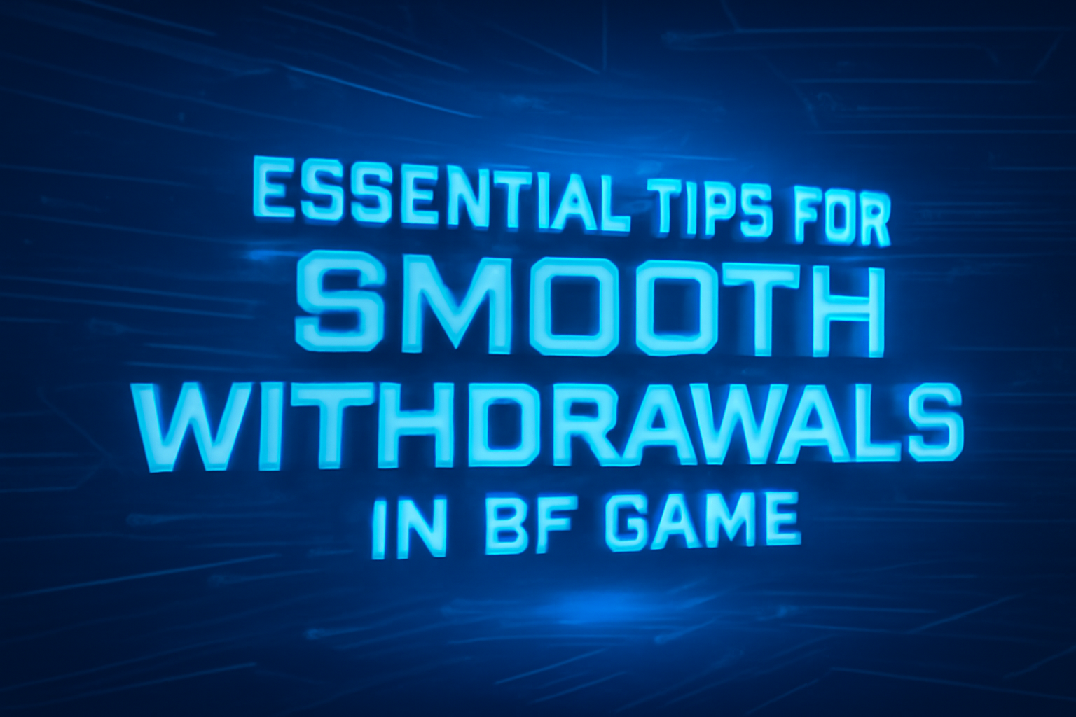 An informational scene illustrating Bf Game Privacy Settings Overview.