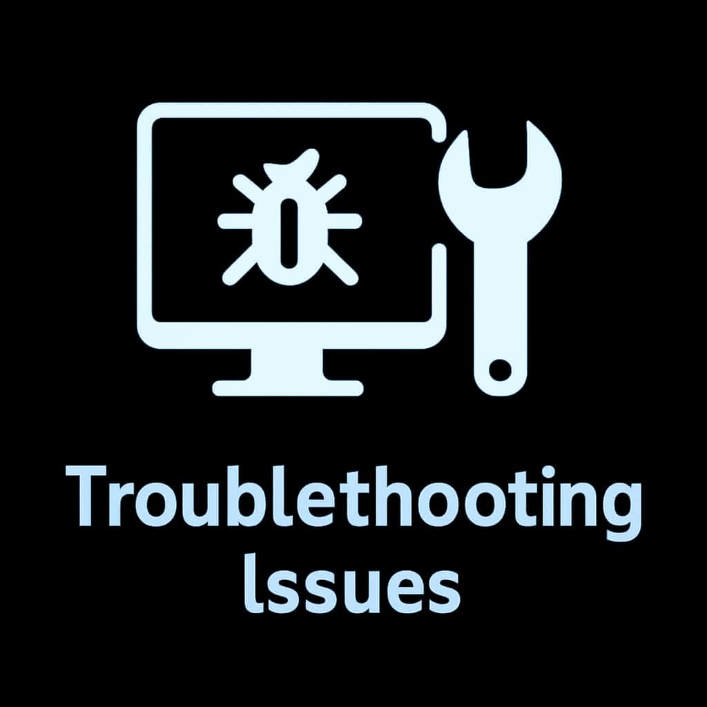 An icon representing troubleshooting resources for Bf Game.