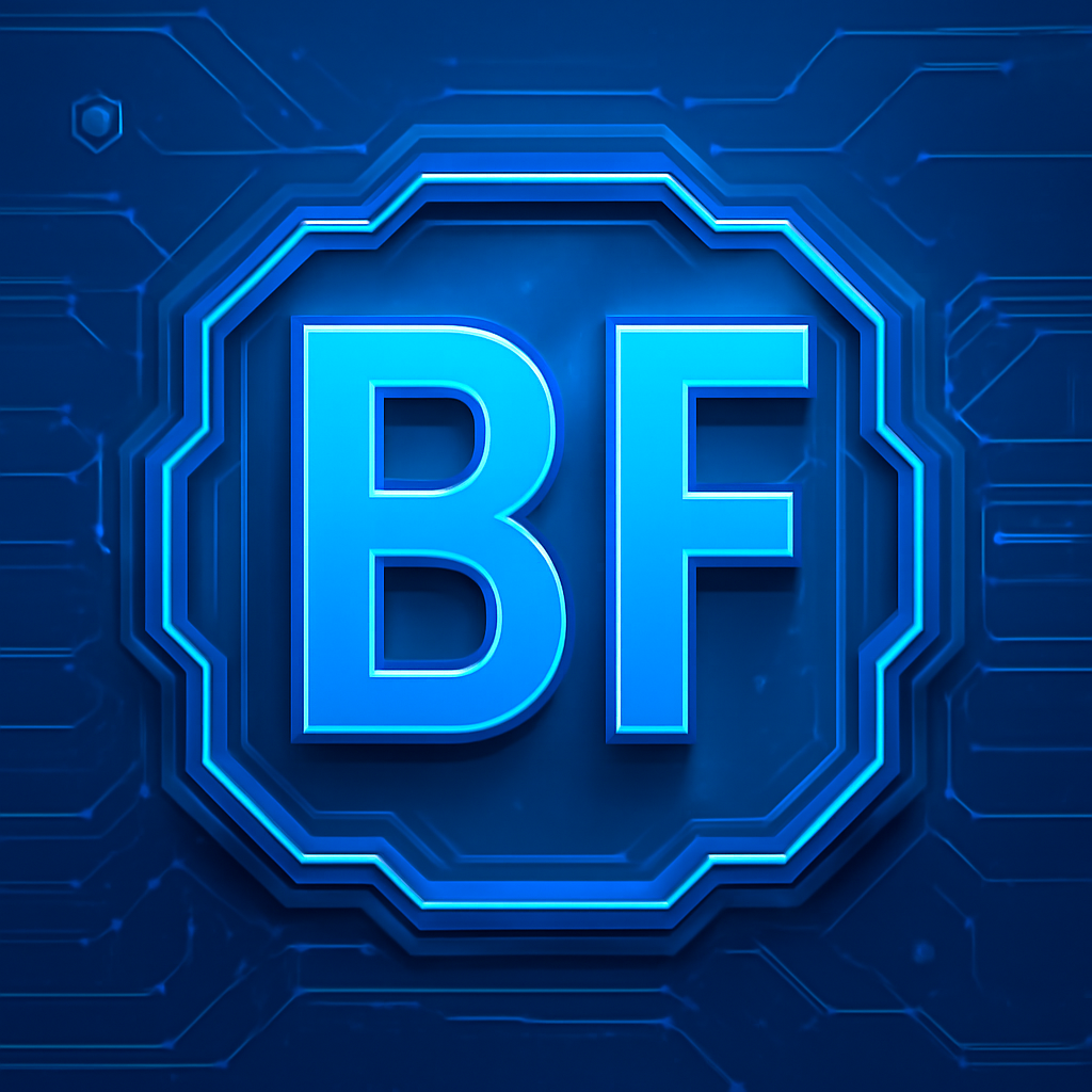 A diagram illustrating the process of logging into Bf Game.