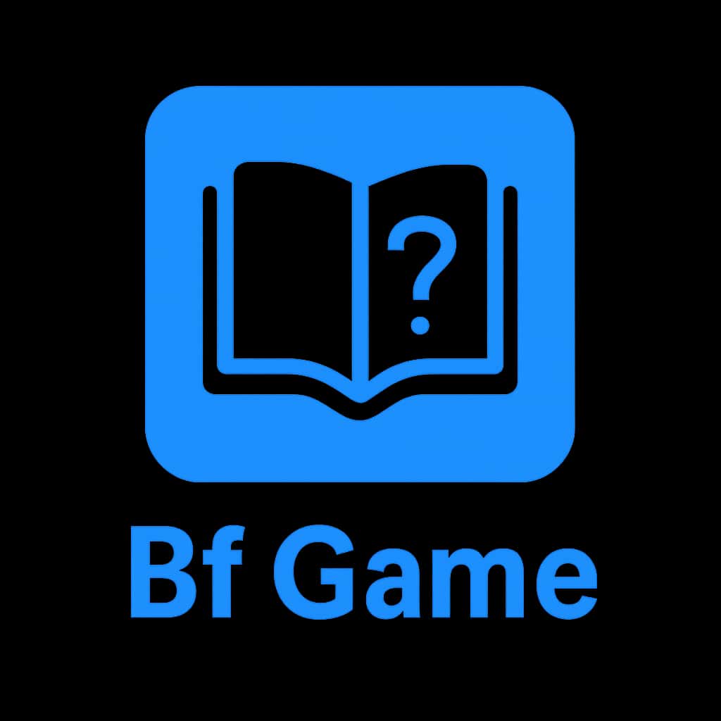Icon representing guidance for Bf Game updates.